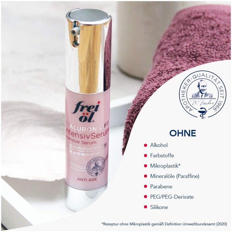 Frei Öl Anti Age Intensivserum 20 ml
