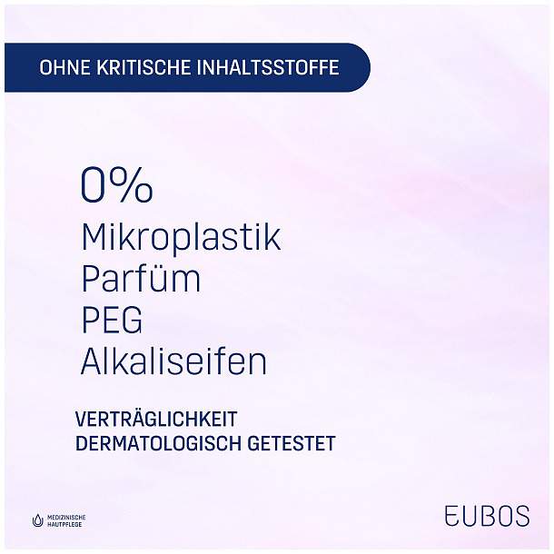 Eubos Intimate Woman Waschemulsion 200 ml