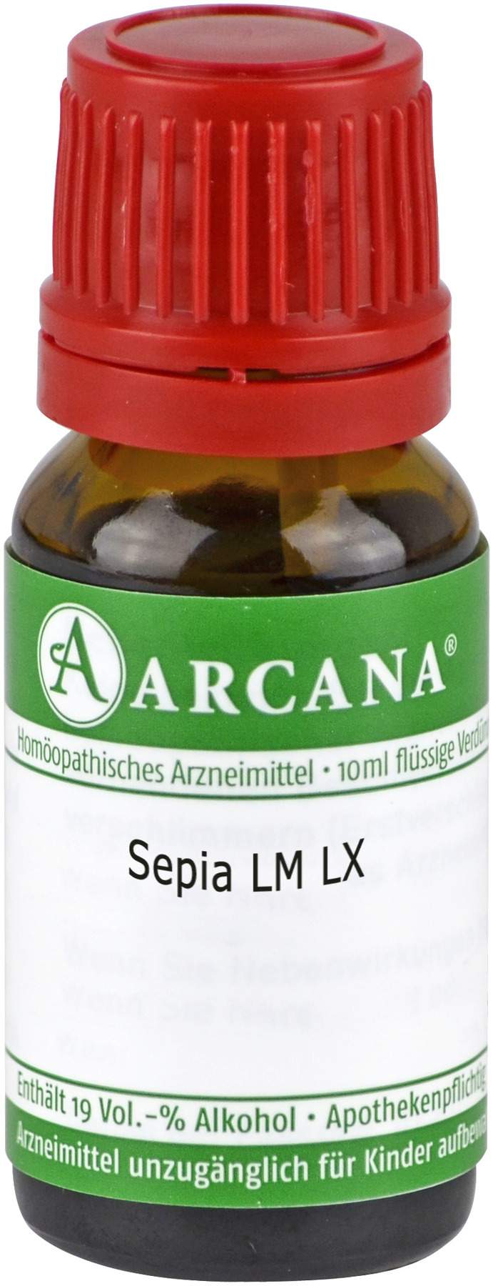 Sepia Lm 60 Dilution 10 ml