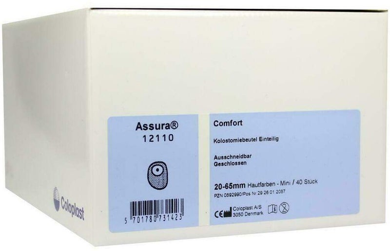 Assura Comf.Colo.B.1t.20-65mm Mini Haut 12110
