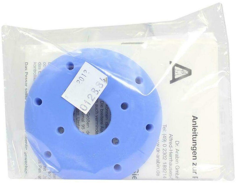 Siebschalen Pessar Silikon 75 mm N.Arabi