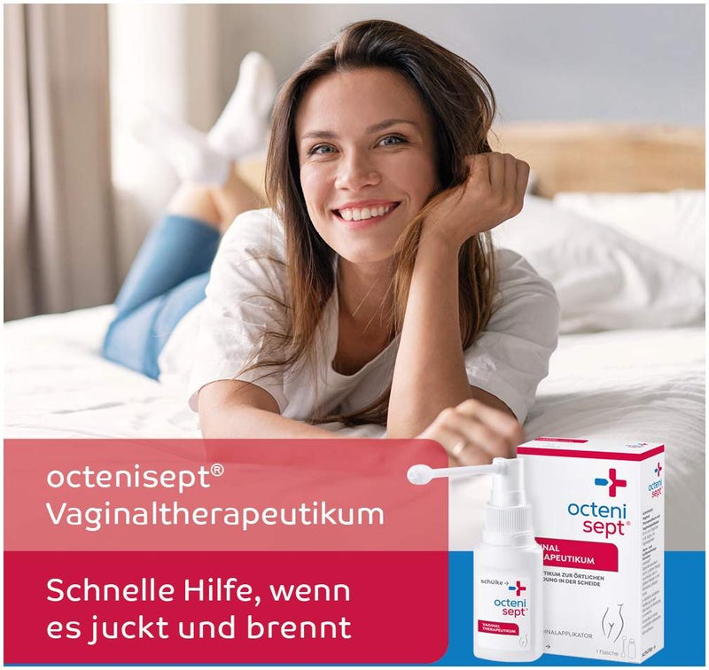 Octenisept Vaginaltherapeutikum 50 ml Vaginallösung