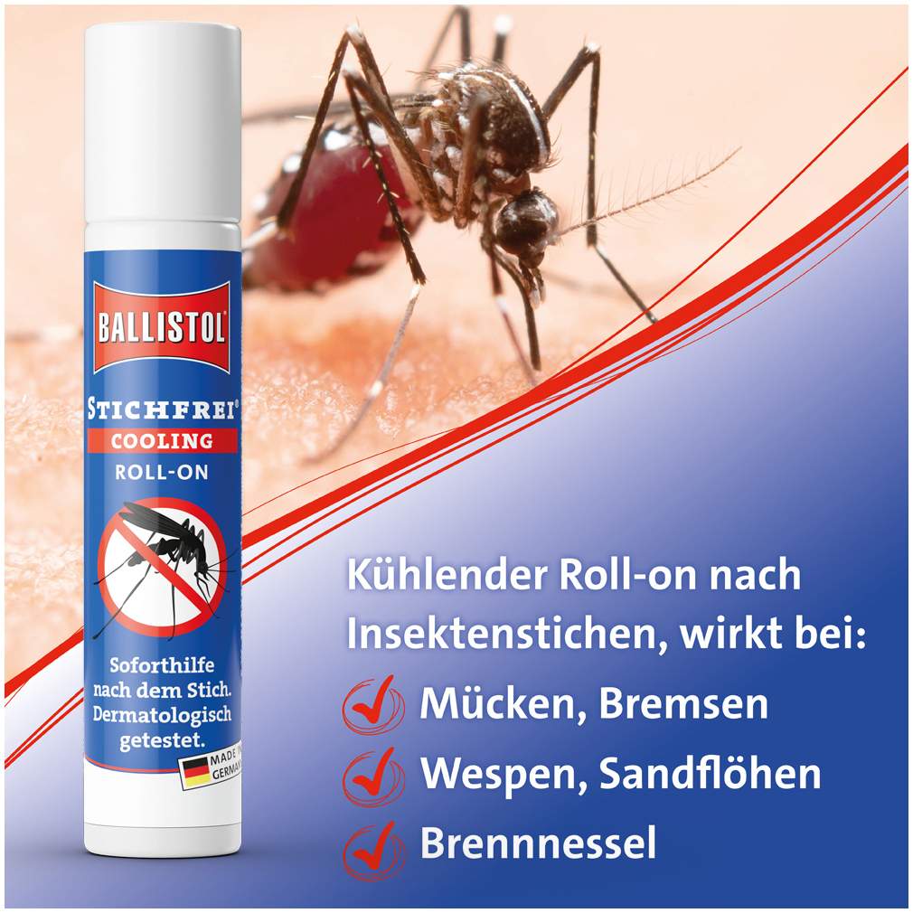 Stichfrei Cooling Roll-on 10 ml