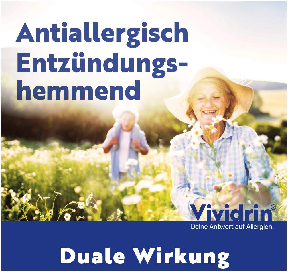 Vividrin Mometason Heuschnupfennasenspray 10 g