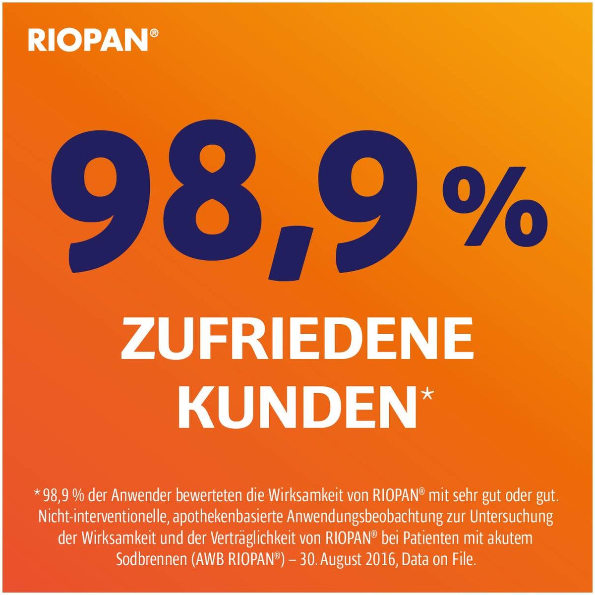 Riopan Magen Gel Stick - Pack 50 x 10 ml