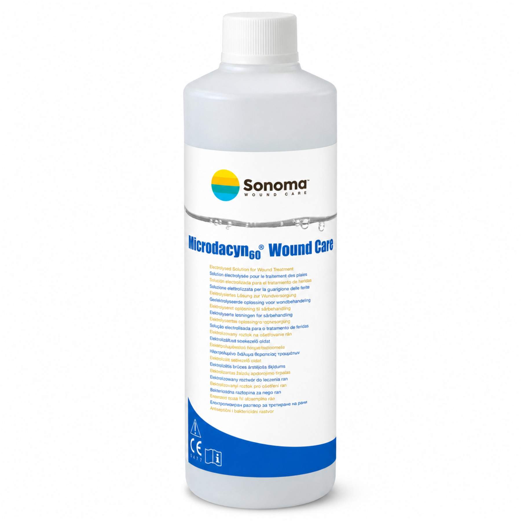 Microdacyn60 Wundspüllösung 500 ml