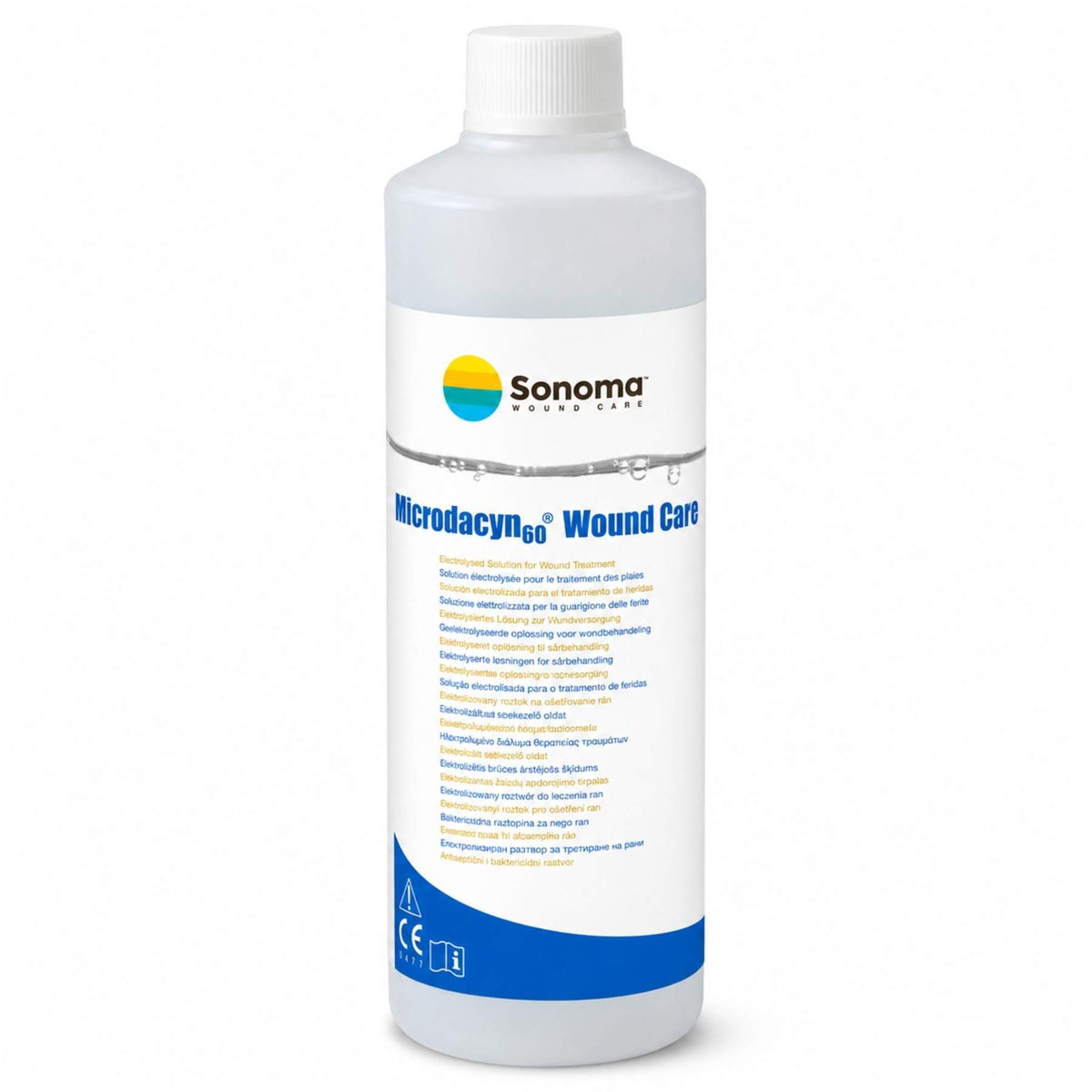 Microdacyn60 Wundspüllösung 500 ml