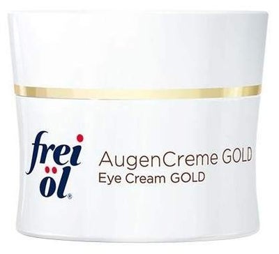 Frei Öl Hydrolipid AugenCreme GOLD 15 ml