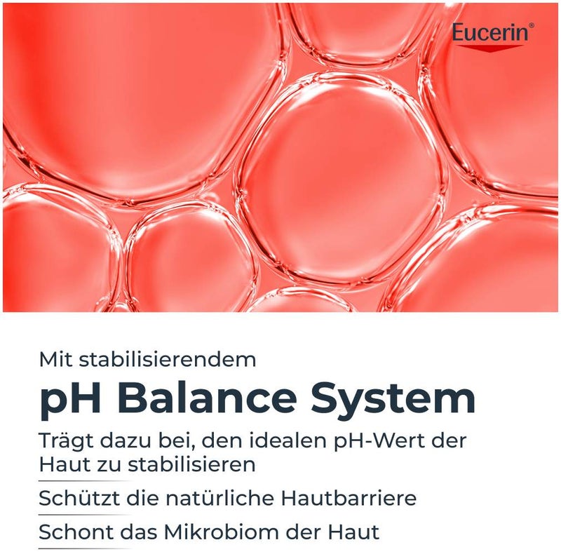 Eucerin pH5 Waschlotion 400 ml mit Pumpe