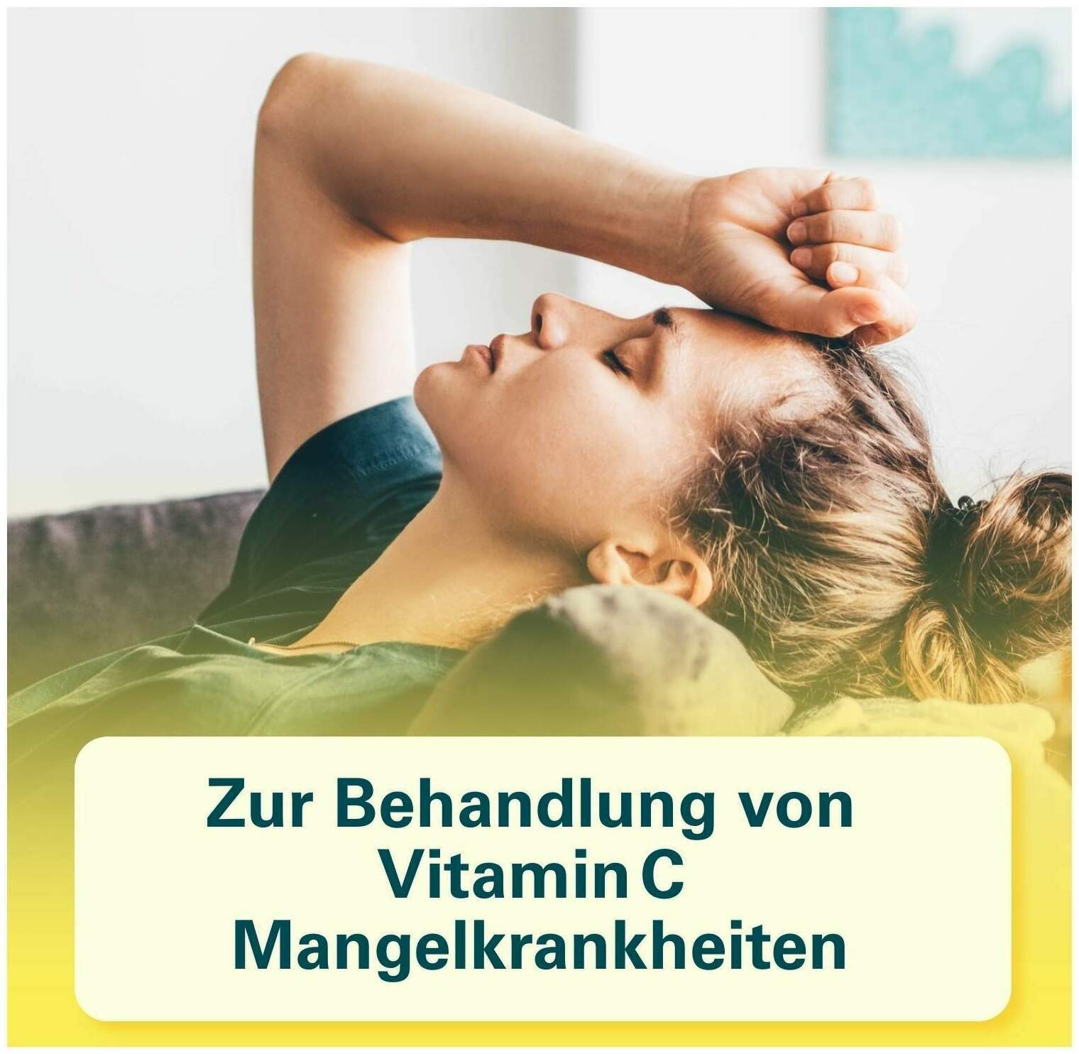 Cetebe Vitamin C Retardkapseln 500 mg 180 Stück