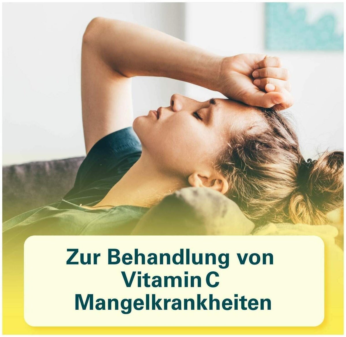 Cetebe Vitamin C Retardkapseln 500 mg 180 Stück
