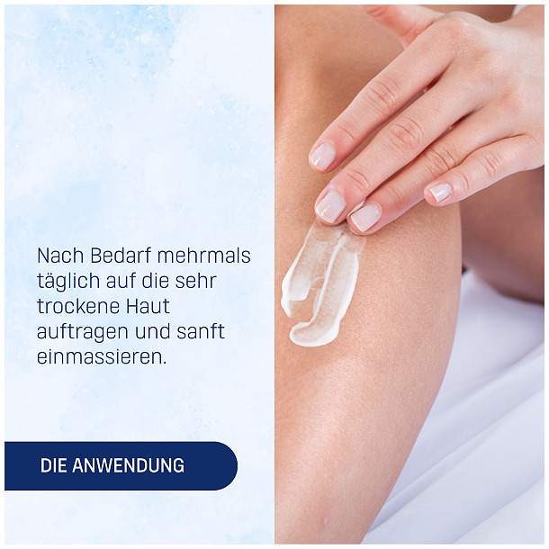 Eubos Hautbalsam F Nachfüllbeutel 400 ml Lotion
