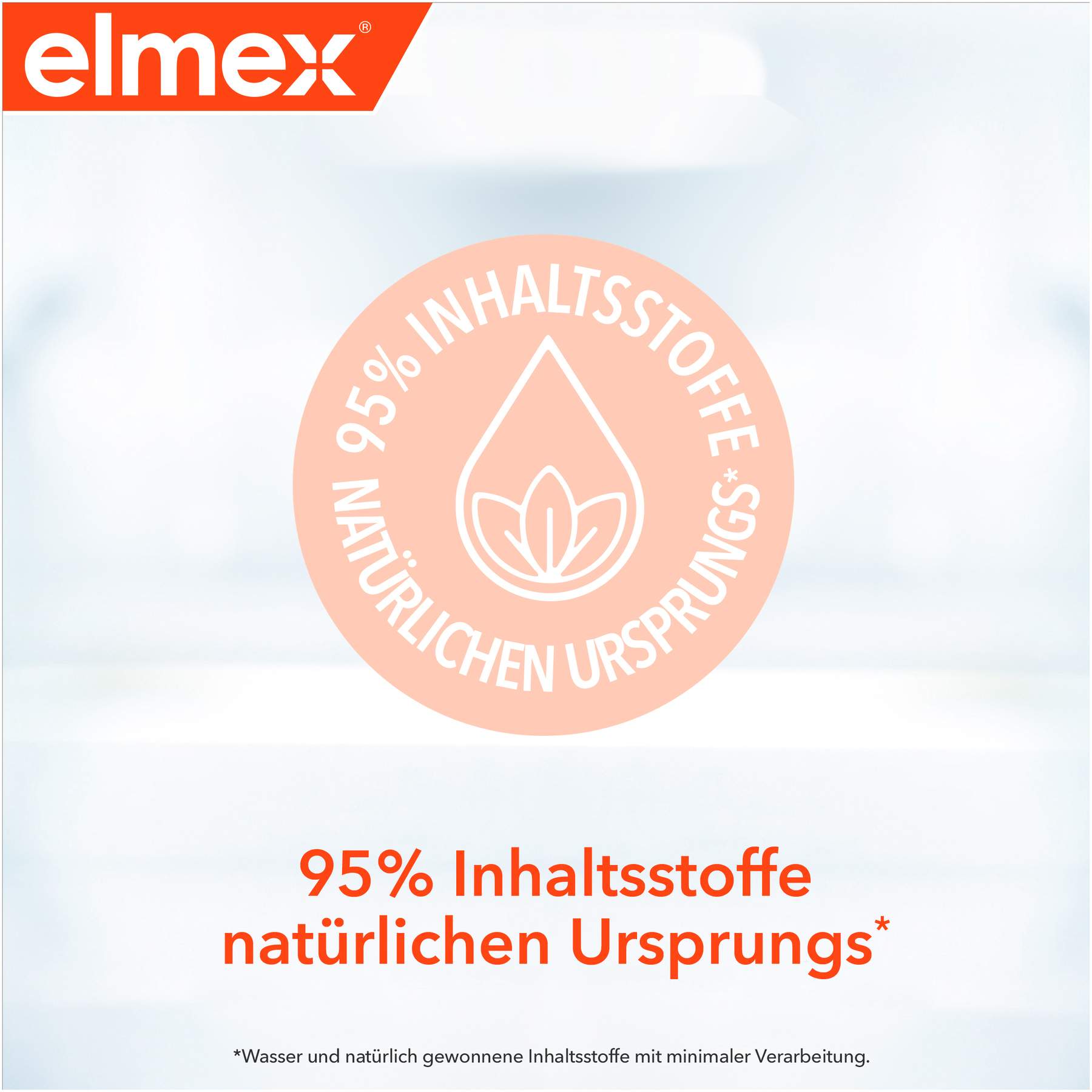 Elmex mentholfrei Zahnpasta 75 ml
