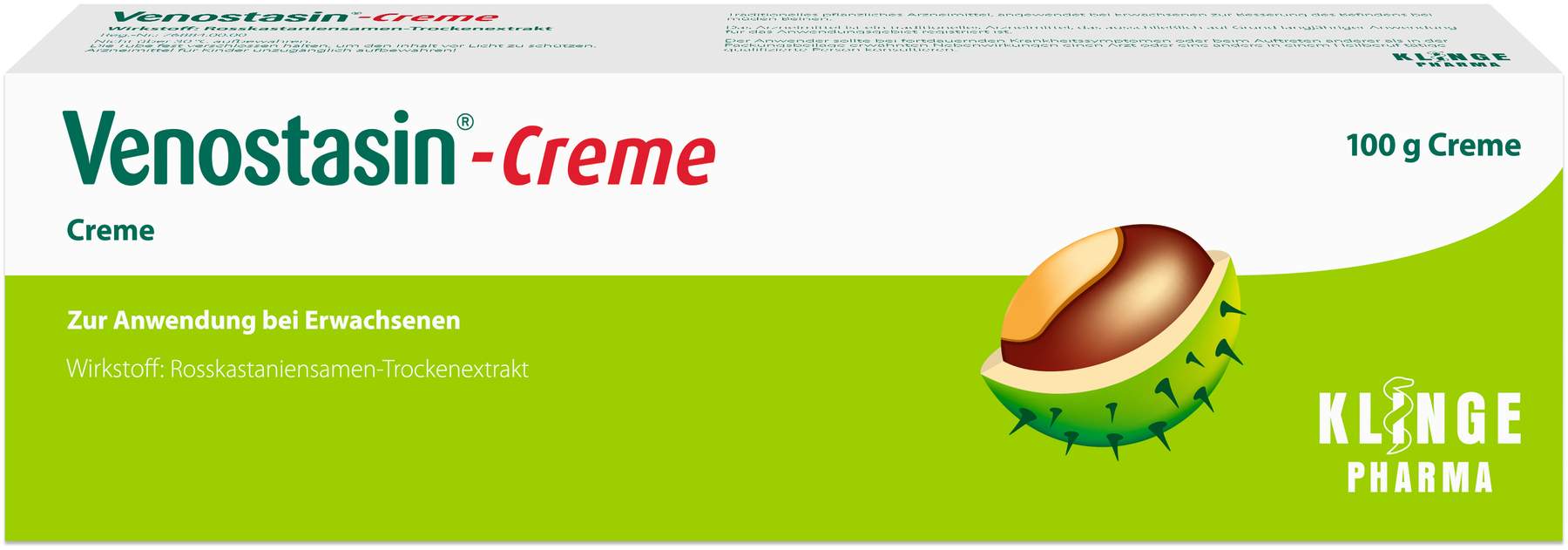 Venostasin Creme 100 g
