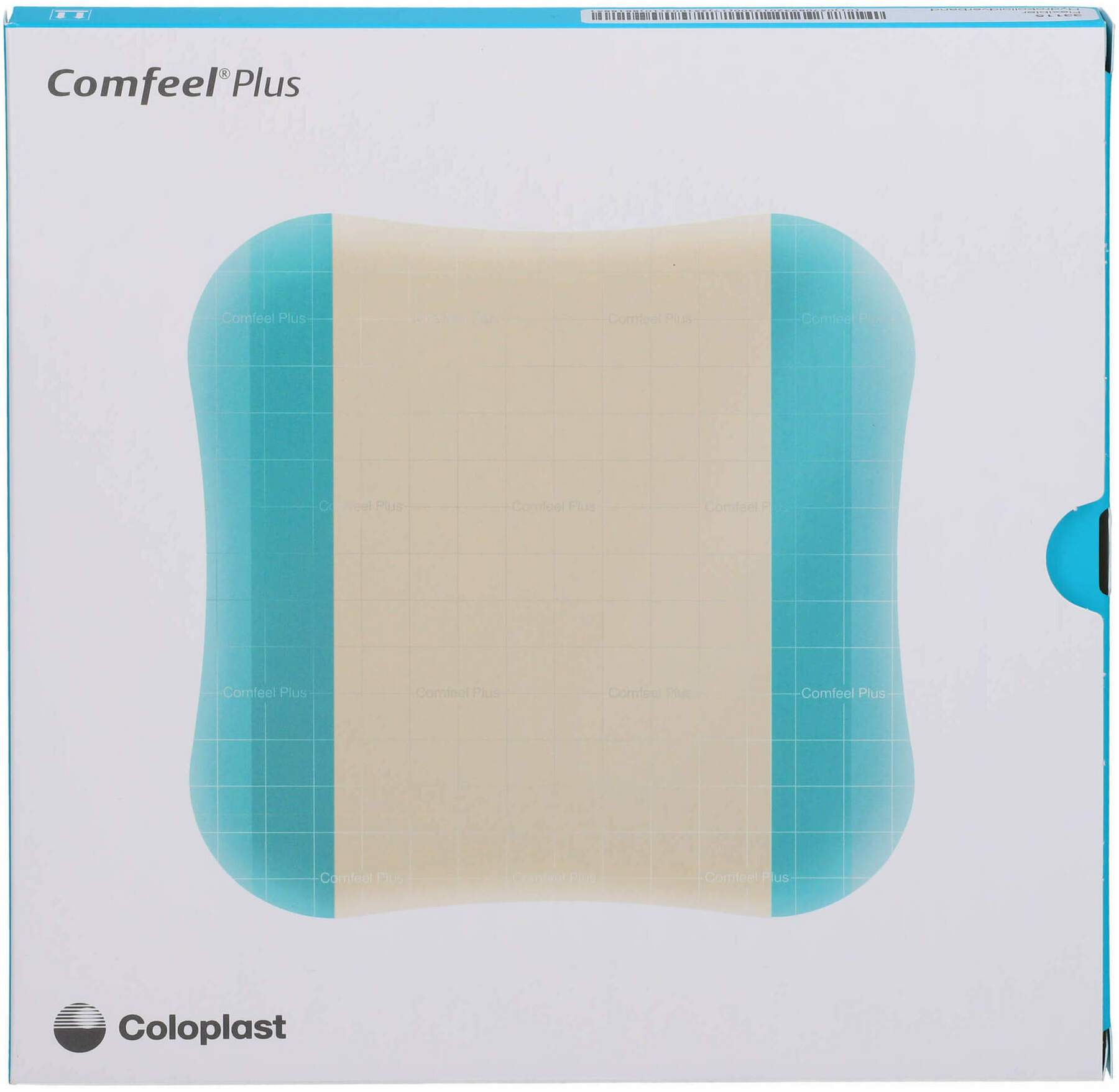 Comfeel Plus Flexib.Hydrokoll.Verb.15x15 cm