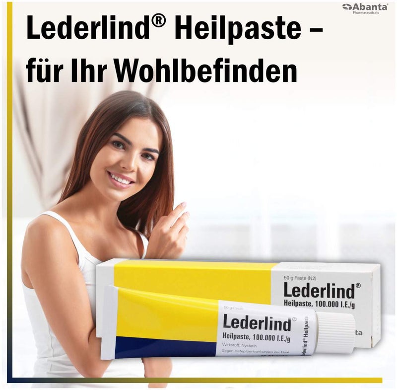 Lederlind Heilpaste 50 g