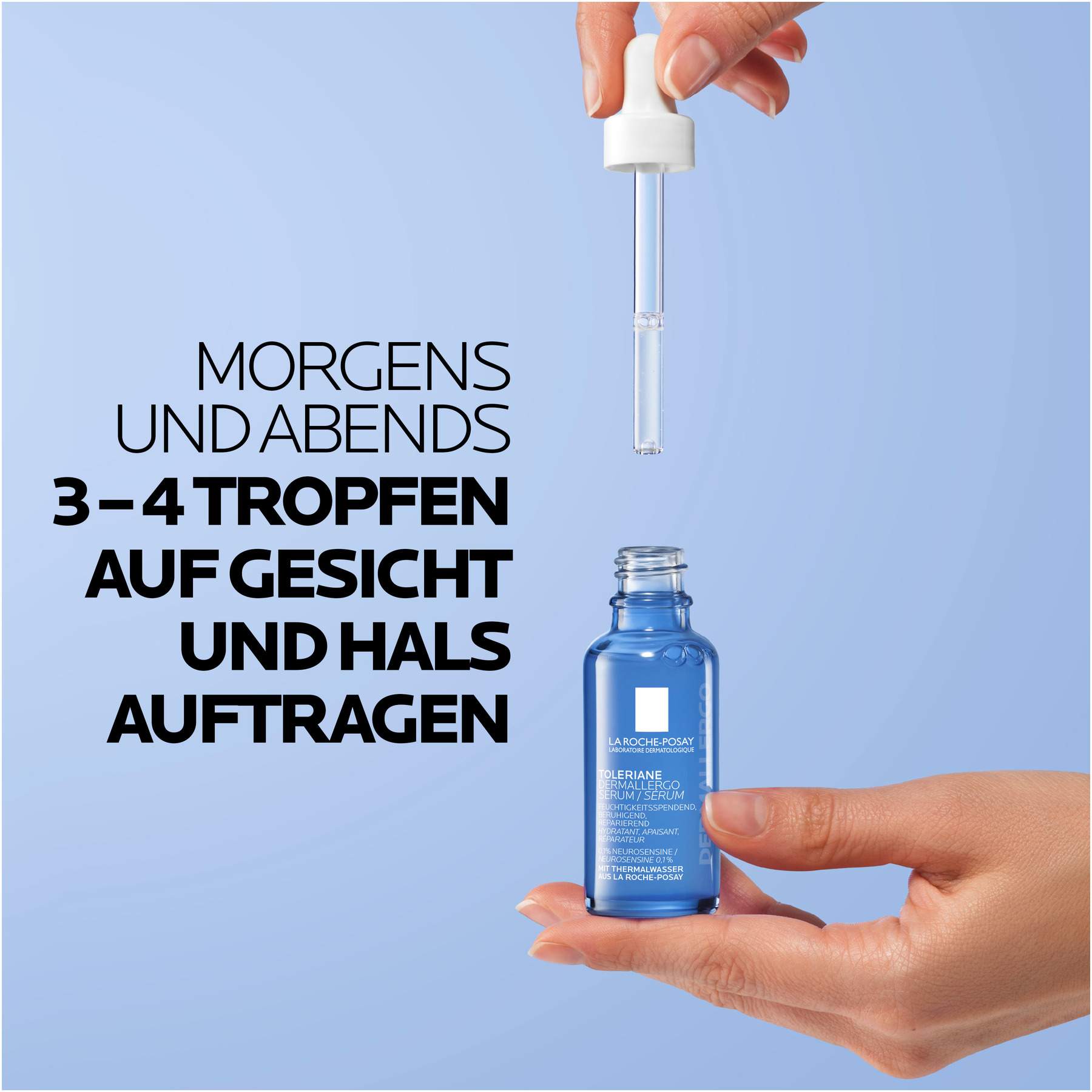 La Roche Posay Toleriane Ultra Dermallergo Serum 30 ml
