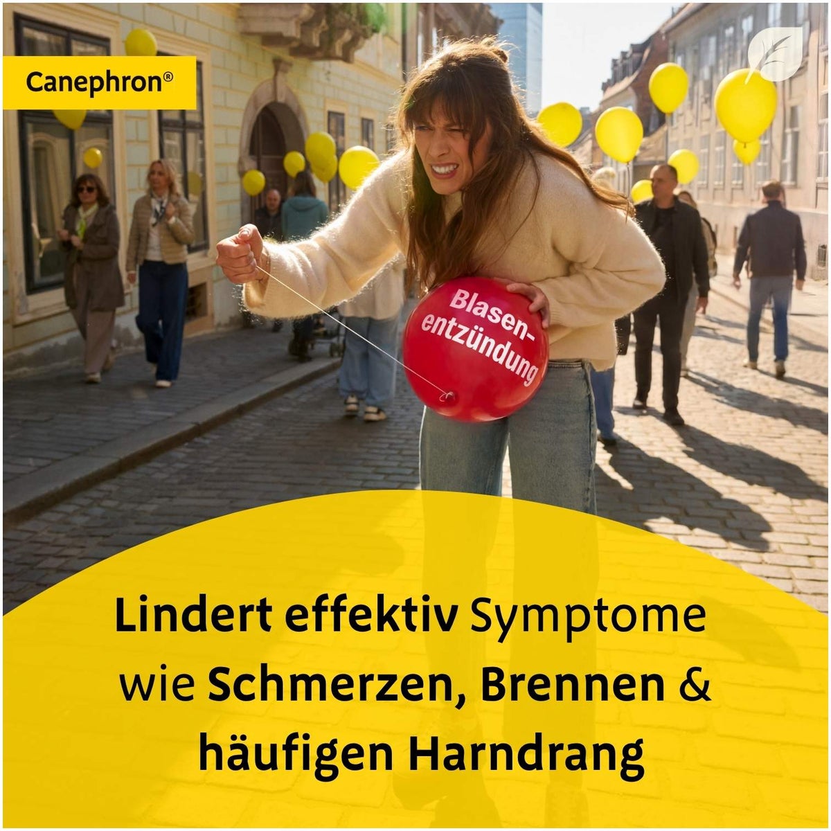 Canephron Uno 30 Überzogene Tabletten