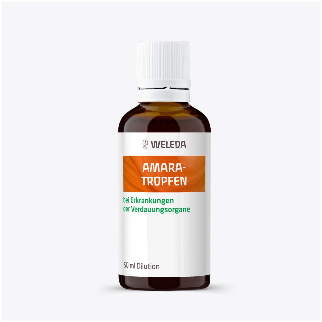 Weleda Amara Tropfen 50 ml