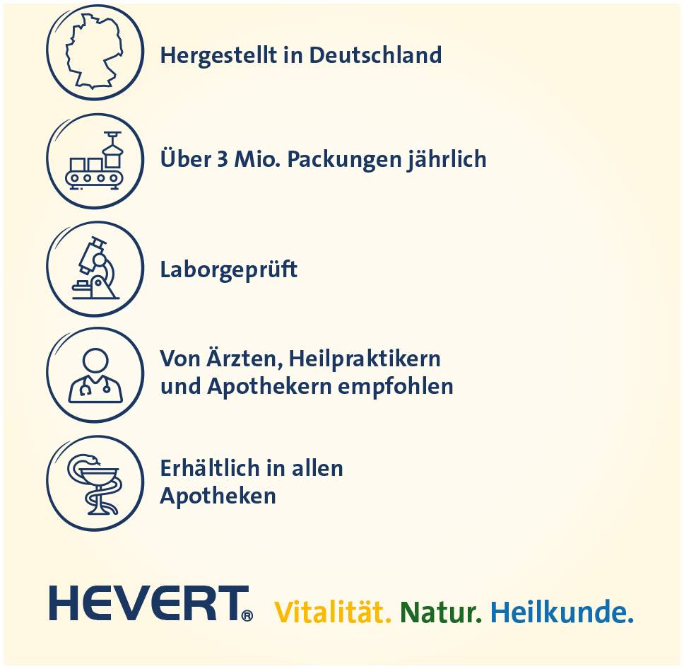 Vitamin K2 Hevert 100 µg 120 Kapseln
