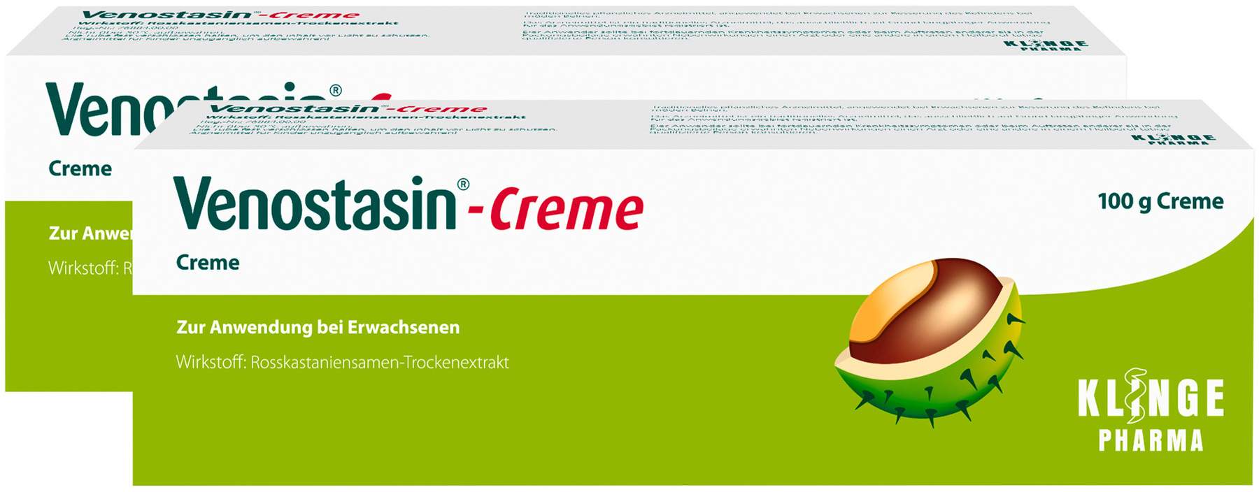Venostasin Creme 2 x 100 g