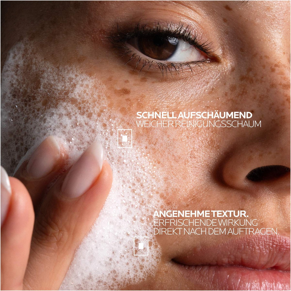 La Roche Posay Effaclar Supramolecular Cleanser 400 ml + gratis La Roche Posay Effaclar Gel 50 ml Mini