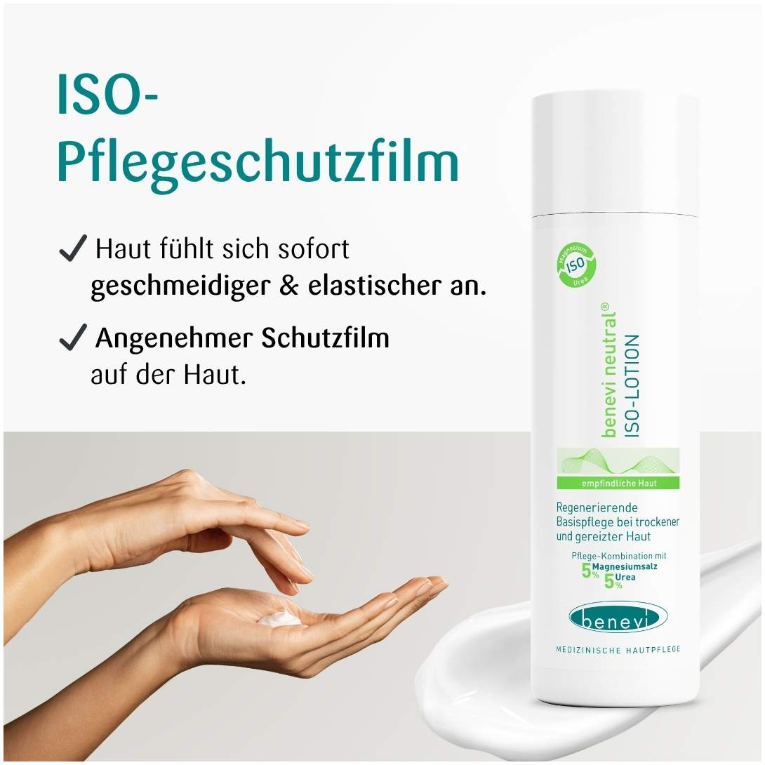 Benevi Neutral Iso-Lotion 200 ml