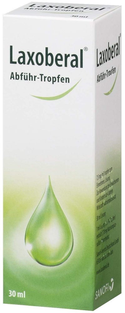 Laxoberal Abführ-Tropfen 30 ml