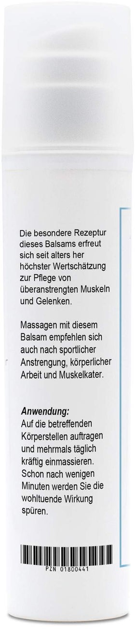 Alpenkräuter Balsam 200 ml Balsam