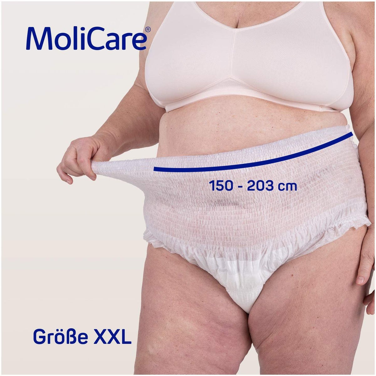 Molicare Premium Mobile 6 Tropfen Xxl 14 Stück
