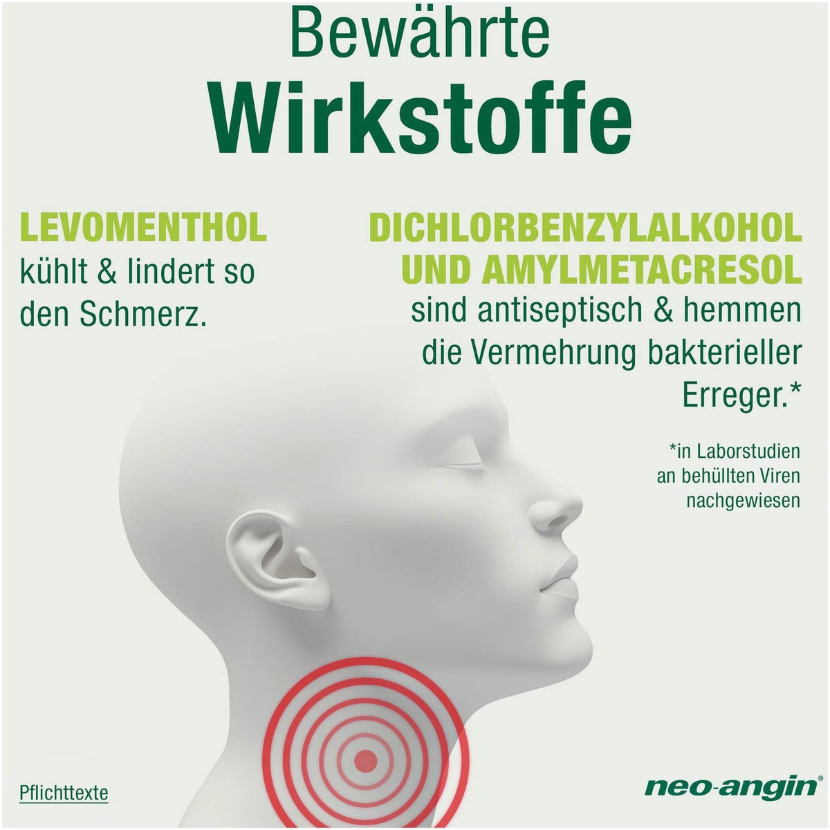 neo angin Halstabletten zuckerfrei 48 Lutschtabletten
