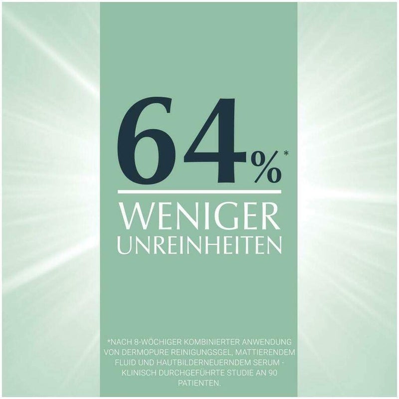 Eucerin DermoPure Reinigungsgel 400 ml