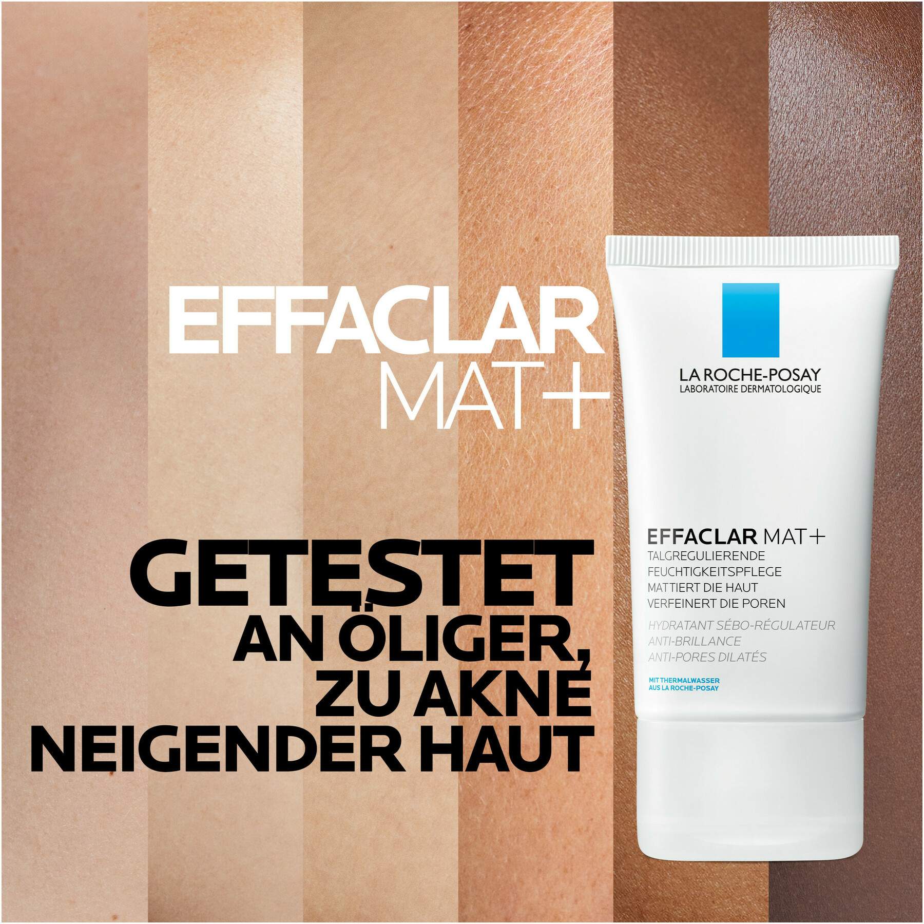 La Roche Posay Effaclar Mat+ 40 ml Creme
