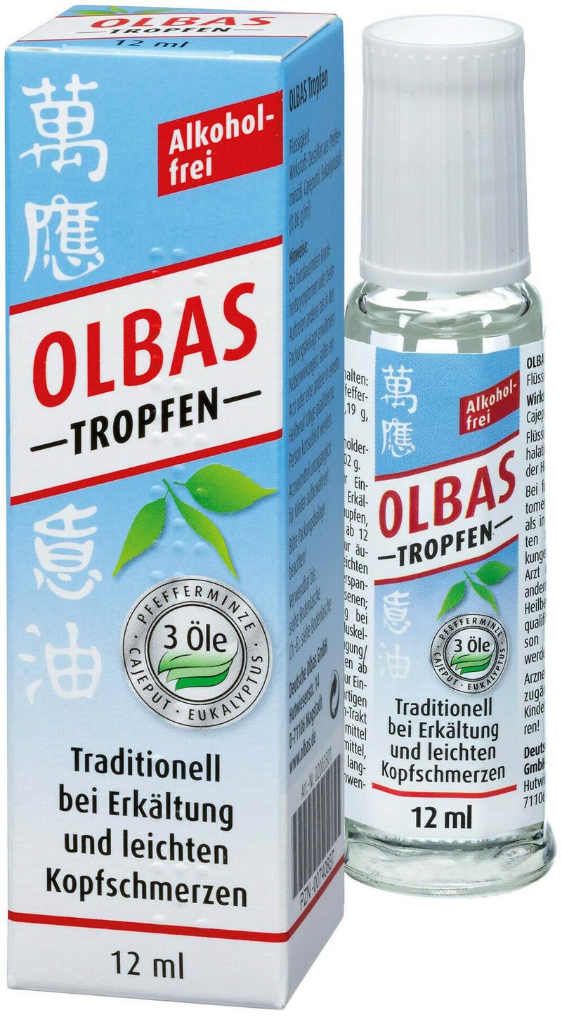 Olbas Tropfen