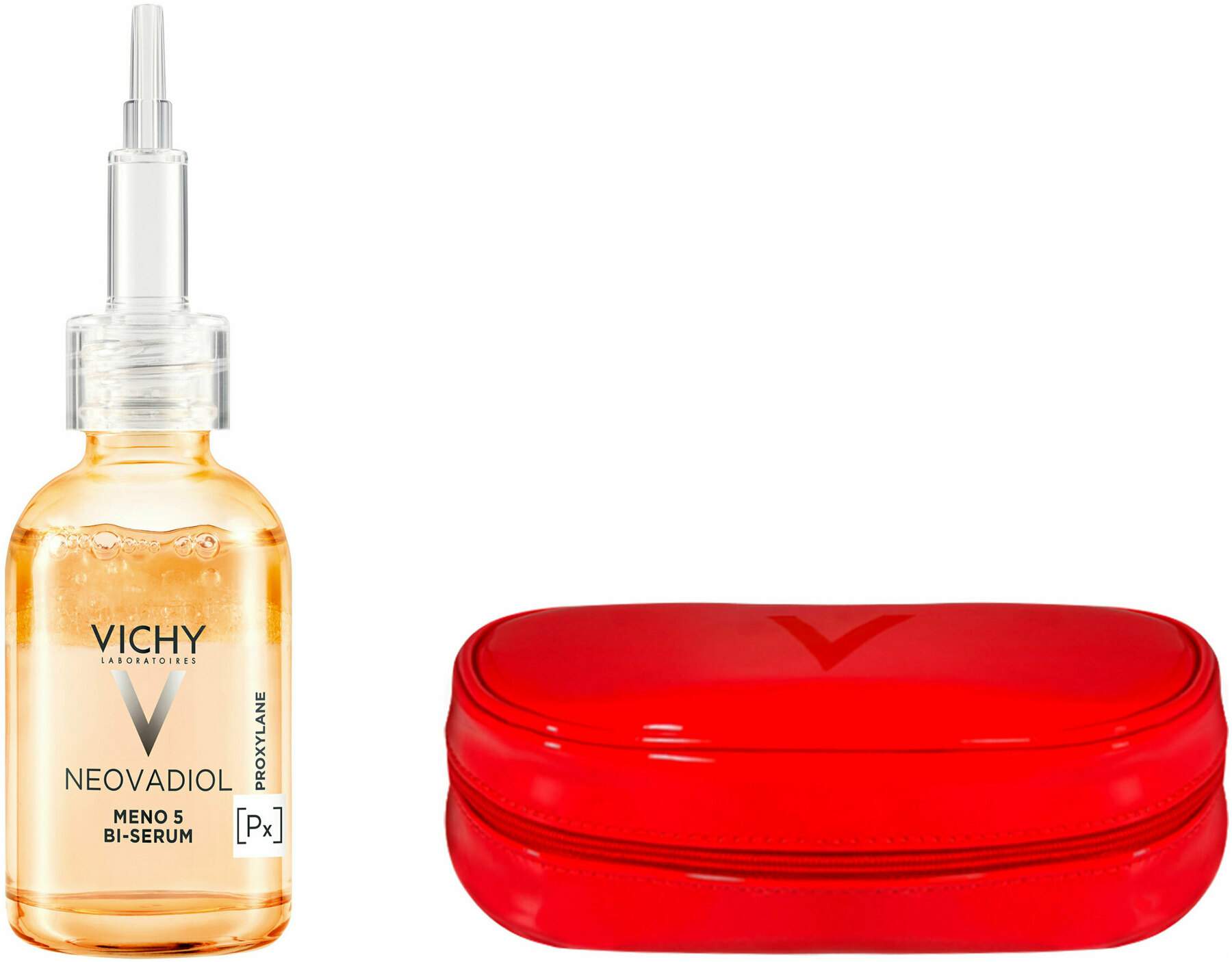 Vichy Neovadiol Meno 5 BI-Serum 30 ml + gratis Kosmetiktasche 1 Stück
