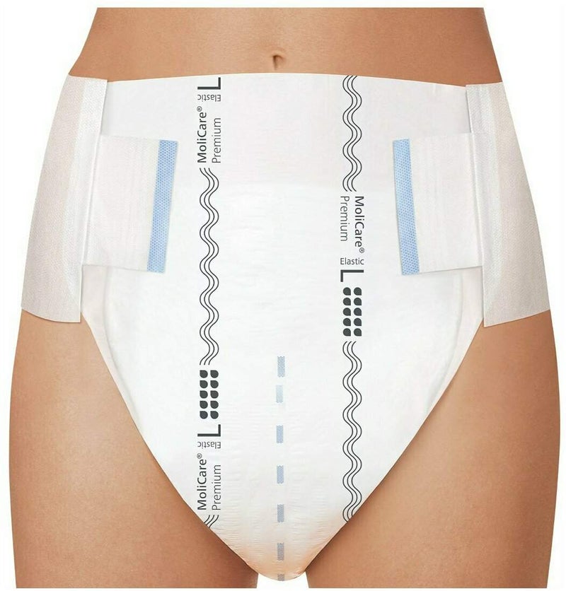 Molicare Premium Elastic Slip 10 Tropfen Gr.L 14 Stück