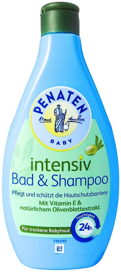 Penaten Intensiv Bad&Shampoo