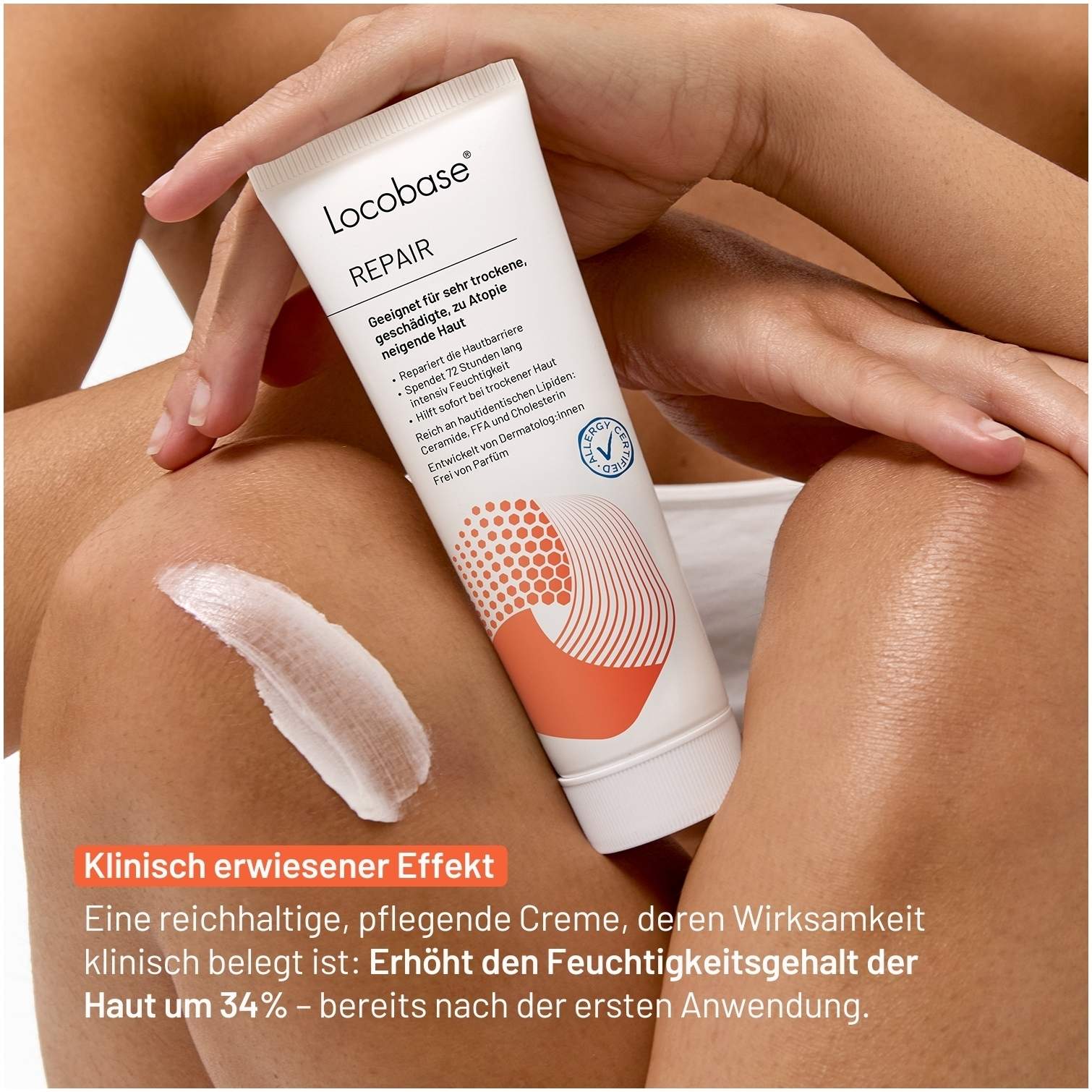 Locobase Repair Creme 50 G