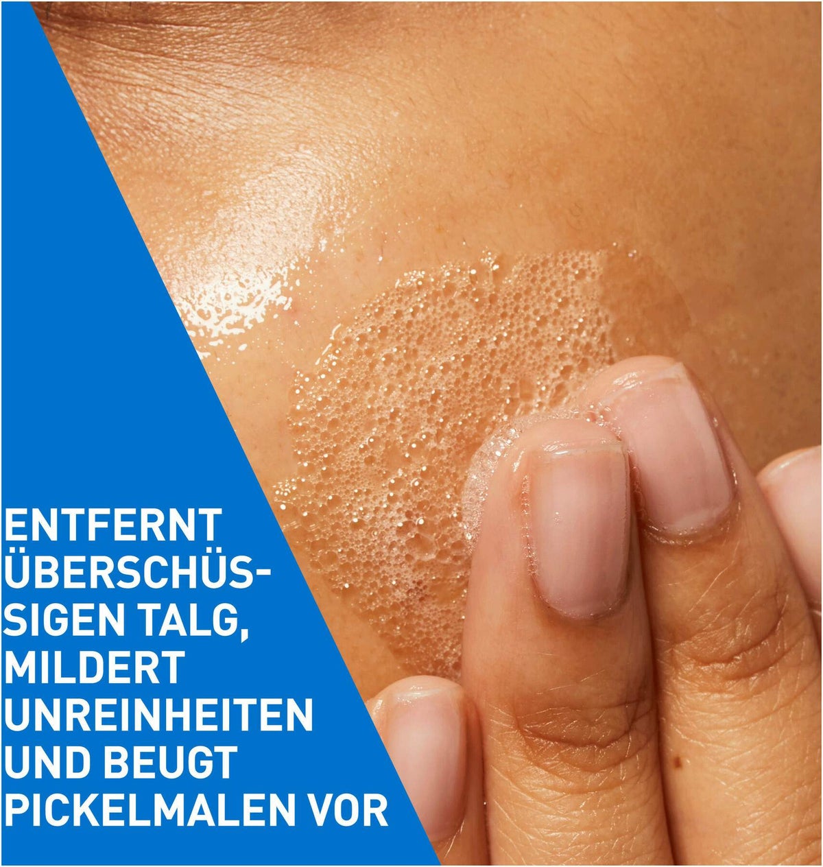 Cerave porentiefe Reinigung 473 ml Gel