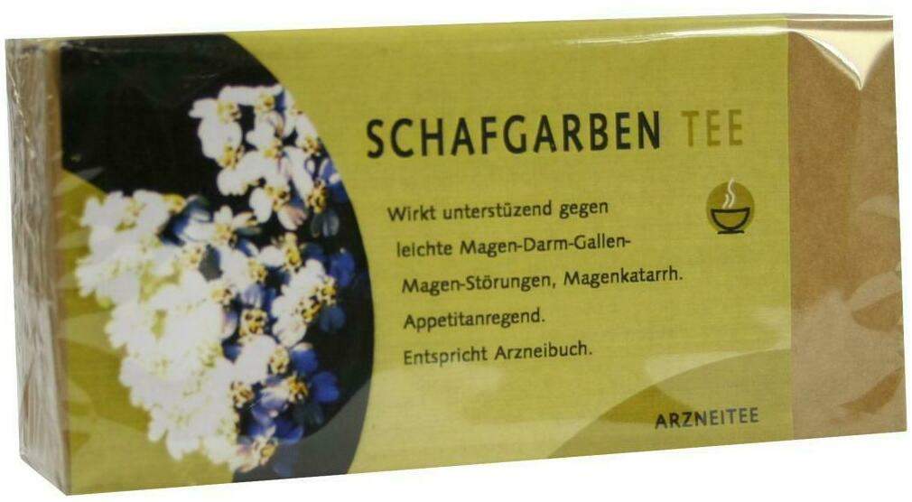 Schafgarben Tee Filterbeutel
