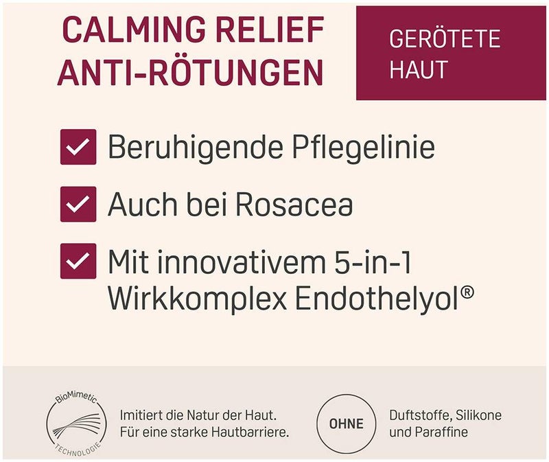 Physiogel Calming Relief Anti-Rötungen Nachtcreme 40 ml