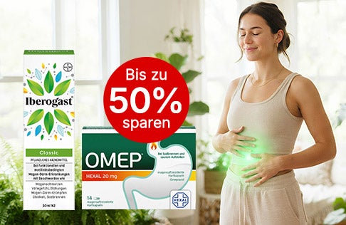 MAGEN UND DARM
