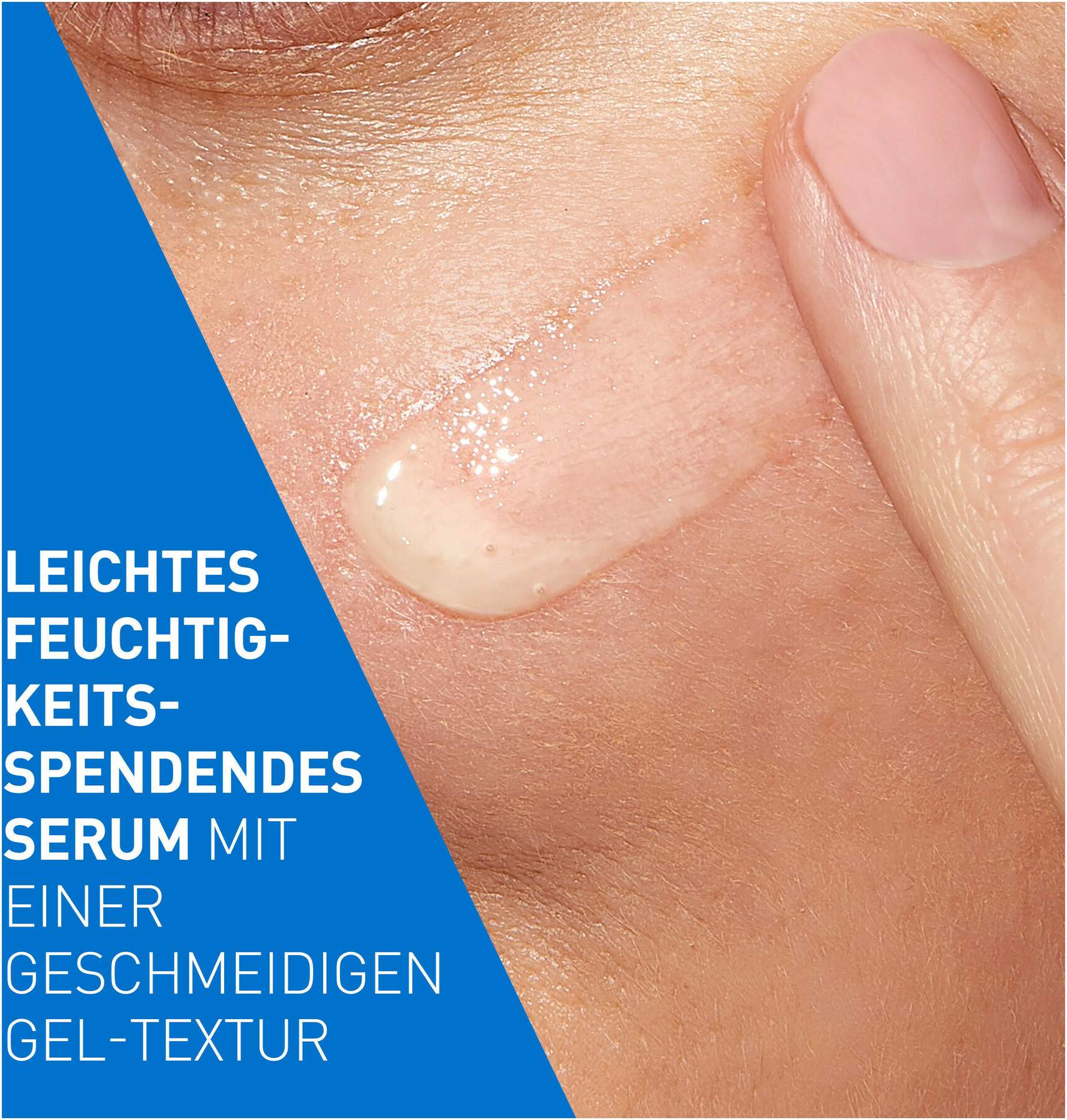 CeraVe feuchtigkeitsspendendes Hyaluronsäure Serum 30 ml