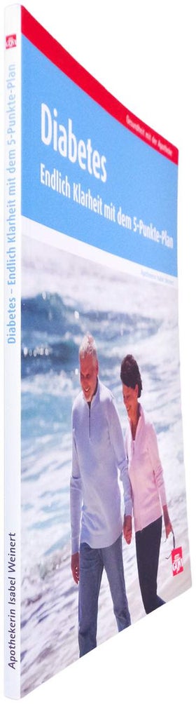 Diabetes Endlich Klarheit M.Dem 5-Punkte-Plan Buch