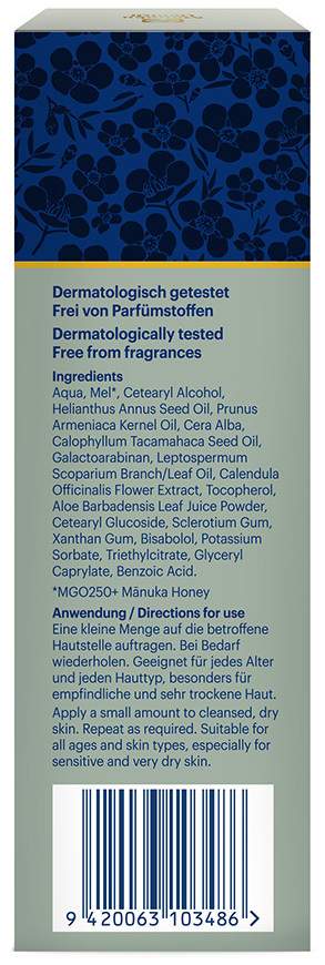 Manuka Health Rescue Balm 50 ml