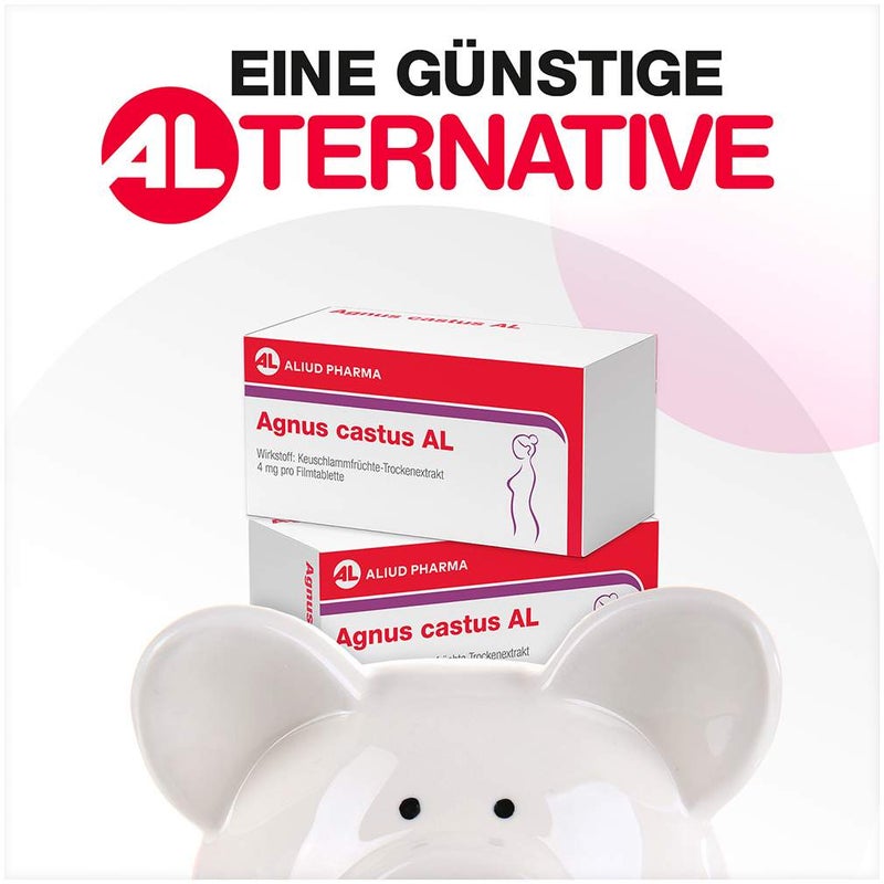 Agnus castus AL 100 Tabletten