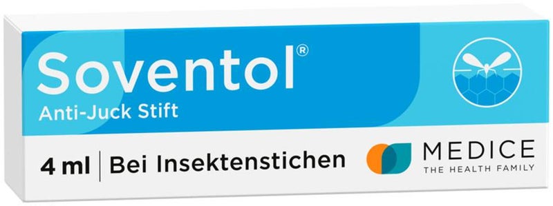 Soventol Anti - Juck Stift 4 ml Gel