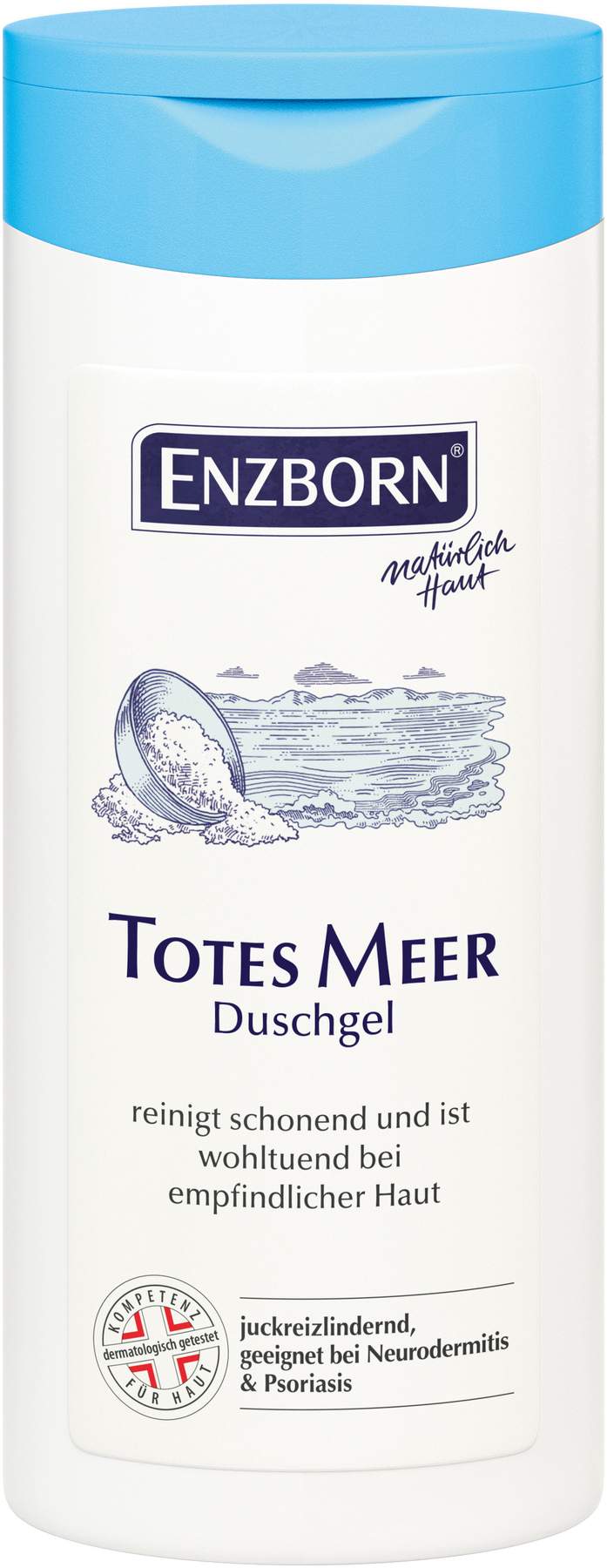 Totes Meer Duschgel Enzborn 250ml