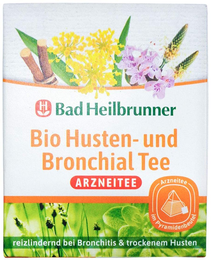 Bad Heilbrunner Bio Husten- U.Bronchial Tee Pyr.B.