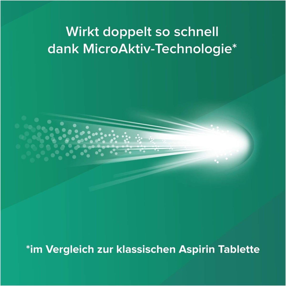 Aspirin 500 mg 80 überzogene Tabletten